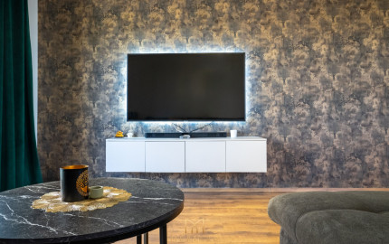 3-izbový byt v novostavbe | Terasa | Záhradka 49 m² | Parkovanie | Rajka