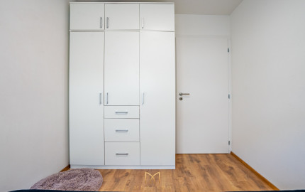 3-izbový byt v novostavbe | Terasa | Záhradka 49 m² | Parkovanie | Rajka