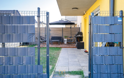 3-izbový byt v novostavbe | Terasa | Záhradka 49 m² | Parkovanie | Rajka