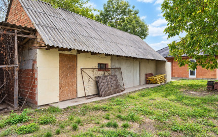 3-izbový rodinný dom | Pozemok 1 023 m² | Garáž | Dunakiliti pri Rajke
