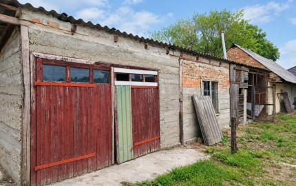 3-izbový rodinný dom | Pozemok 1 023 m² | Garáž | Dunakiliti pri Rajke