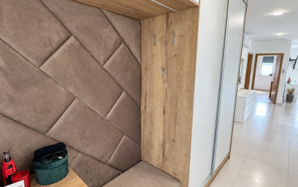 Moderný 4 izbový rodinný dom | Štýlový interiér | Krytá terasa | Dunasziget pri Rajke