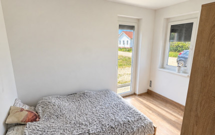Moderný 4 izbový rodinný dom | Štýlový interiér | Krytá terasa | Dunasziget pri Rajke