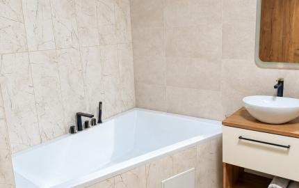 Moderný 4 izbový rodinný dom | Štýlový interiér | Krytá terasa | Dunasziget pri Rajke