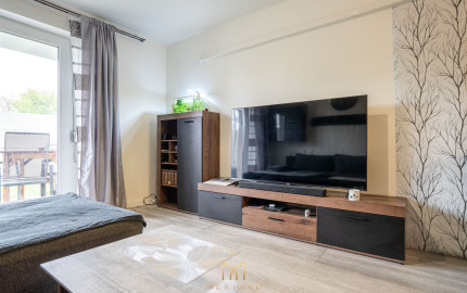 2-izbový byt v novostavbe | Terasa | Súkromná záhradka 40 m² | Klimatizácia | Rajka
