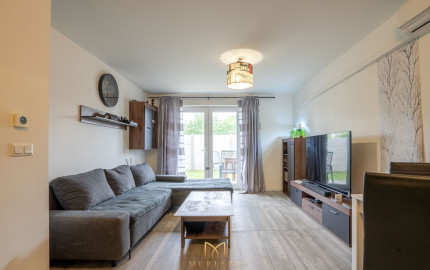 2-izbový byt v novostavbe | Terasa | Súkromná záhradka 40 m² | Klimatizácia | Rajka