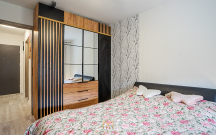2-izbový byt v novostavbe | Terasa | Súkromná záhradka 40 m² | Klimatizácia | Rajka