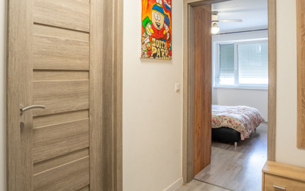 2-izbový byt v novostavbe | Terasa | Súkromná záhradka 40 m² | Klimatizácia | Rajka