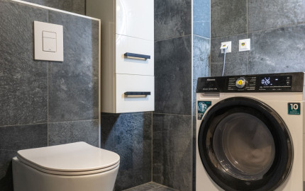 2-izbový byt v novostavbe | Terasa | Súkromná záhradka 40 m² | Klimatizácia | Rajka