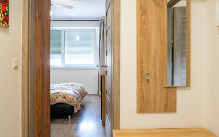 2-izbový byt v novostavbe | Terasa | Súkromná záhradka 40 m² | Klimatizácia | Rajka