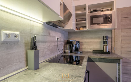 2-izbový byt v novostavbe | Terasa | Súkromná záhradka 40 m² | Klimatizácia | Rajka
