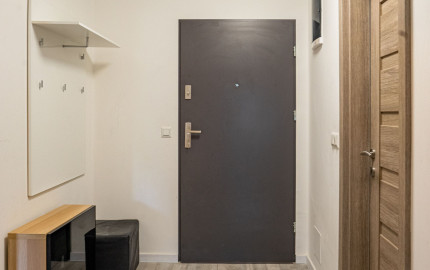 2-izbový byt v novostavbe | Terasa | Súkromná záhradka 40 m² | Klimatizácia | Rajka