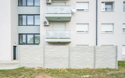 2-izbový byt v novostavbe | Terasa | Súkromná záhradka 40 m² | Klimatizácia | Rajka
