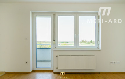 2-izbový byt na predaj, Rajka – balkón, parkovanie, nízke náklady, ihneď voľný