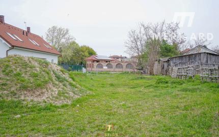 Novostavba 4-izbového rodinného domu v starej Rajke pri Bratislave