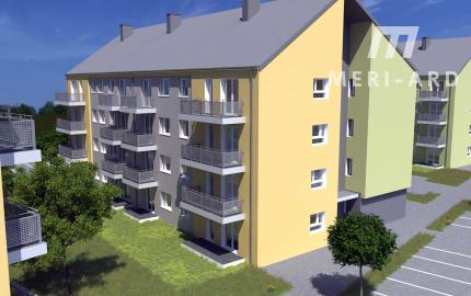 3-izbový byt s predzáhradkou na predaj – Rajka (pri Bratislave) | Novostavba