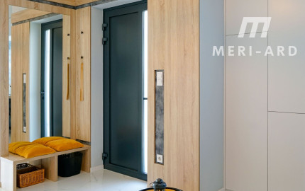 Moderný 3-izbový rodinný dom s veľkou terasou a upravenou záhradou – Dunakiliti, 7 min od Rajky