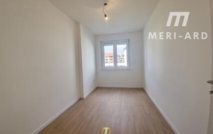 Na predaj 3 izbový byt s balkónom v novostavbe, parkovacie miesto, Rajka