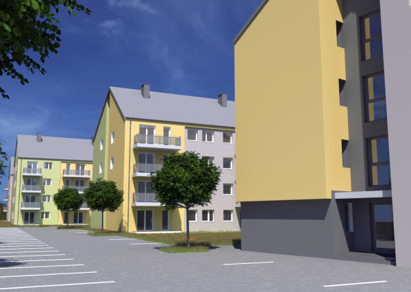 3-izbový byt s predzáhradkou na predaj – Rajka (pri Bratislave) | Novostavba