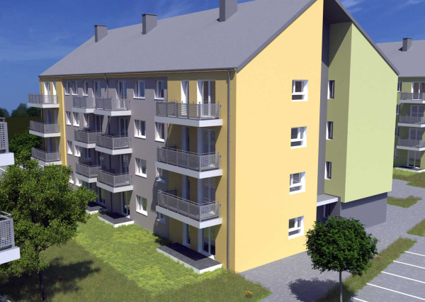 3-izbový byt s predzáhradkou na predaj – Rajka (pri Bratislave) | Novostavba