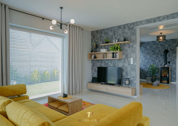 Moderný 3-izbový rodinný dom s veľkou terasou a upravenou záhradou – Dunakiliti, 7 min od Rajky