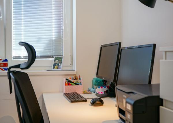Moderne zariadený 4 izbový rodinný s pekným pozemkom v tichom prostredí, Rajka