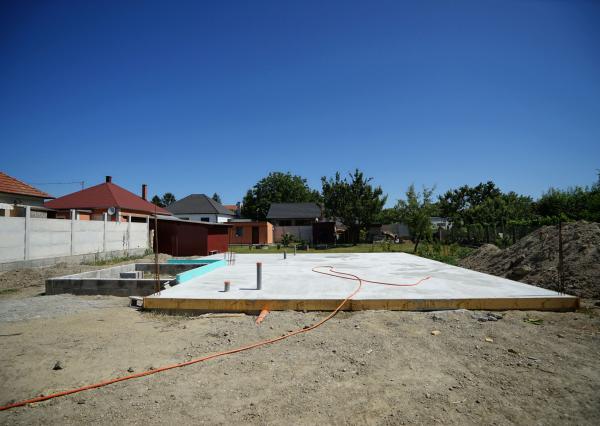 Novostavba rodinného domu na kľúč v starej Rajke pri Bratislave • 4 izby • pozemok 498 m²