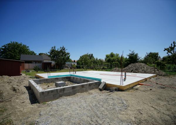 Novostavba rodinného domu na kľúč v starej Rajke pri Bratislave • 4 izby • pozemok 498 m²
