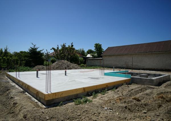 Novostavba rodinného domu na kľúč v starej Rajke pri Bratislave • 4 izby • pozemok 498 m²
