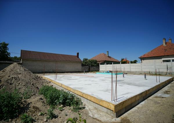 Novostavba rodinného domu na kľúč v starej Rajke pri Bratislave • 4 izby • pozemok 498 m²