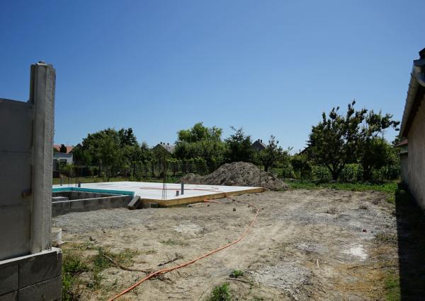 Novostavba rodinného domu na kľúč v starej Rajke pri Bratislave • 4 izby • pozemok 498 m²