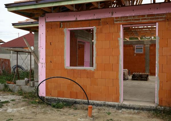 Novostavba rodinného domu na kľúč v starej Rajke pri Bratislave • 4 izby • pozemok 498 m²