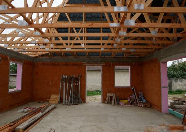Novostavba rodinného domu na kľúč v starej Rajke pri Bratislave • 4 izby • pozemok 498 m²