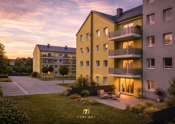 Na predaj 3 izbový byt s balkónom v novostavbe, parkovacie miesto, Rajka