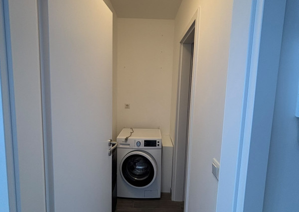 1,5-izbový byt na prenájom, Rajka – kompletné zariadenie, parkovanie, balkón, klimatizácia