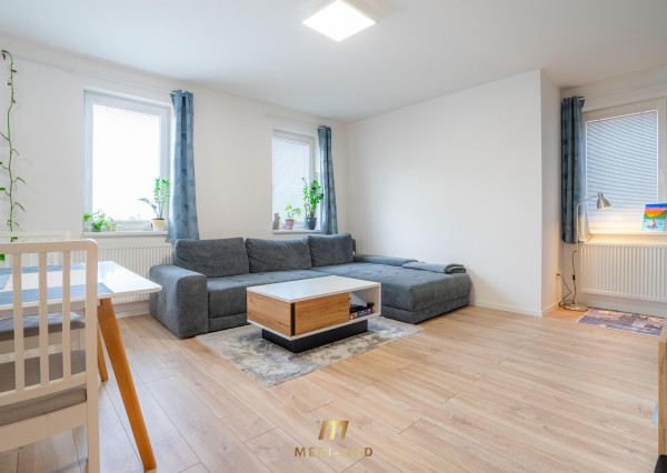 Moderný 3-izbový byt s balkónom, parkovaním a nízkymi nákladmi