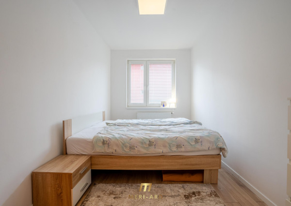 Moderný 3-izbový byt s balkónom, parkovaním a nízkymi nákladmi