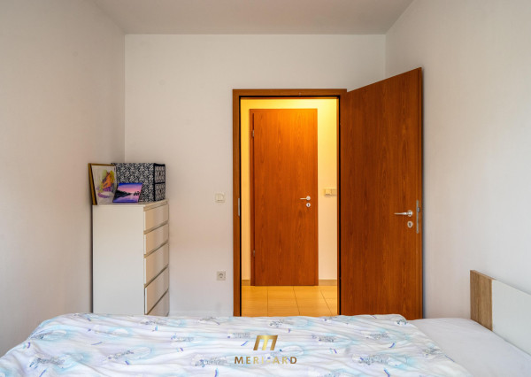 Moderný 3-izbový byt s balkónom, parkovaním a nízkymi nákladmi