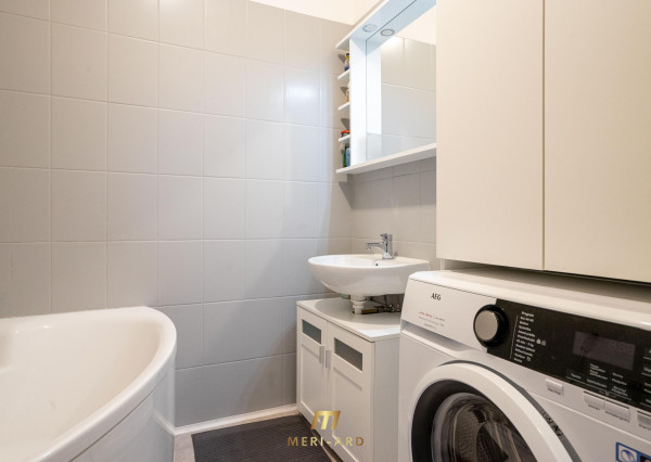 Moderný 3-izbový byt s balkónom, parkovaním a nízkymi nákladmi