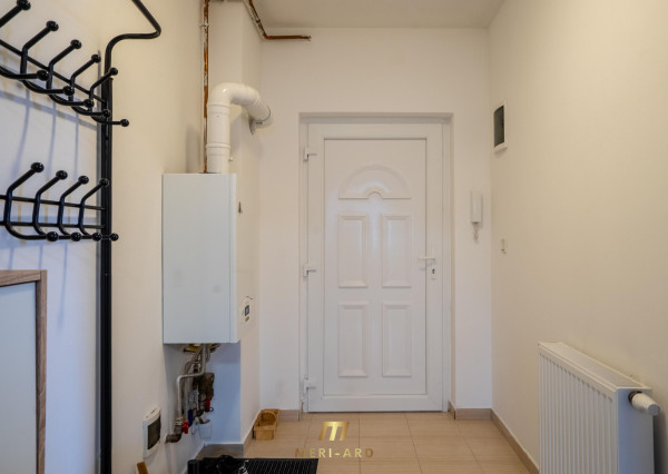 Moderný 3-izbový byt s balkónom, parkovaním a nízkymi nákladmi