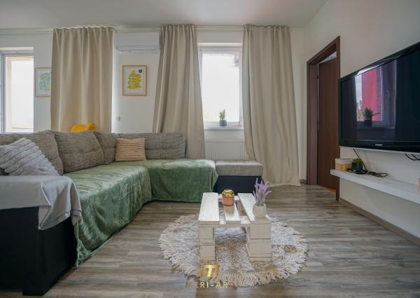Prenájom 3 izbového bytu, Rajka, rozloha 76 m², 2 balkóny, klimatizácia, parkovacie miesto