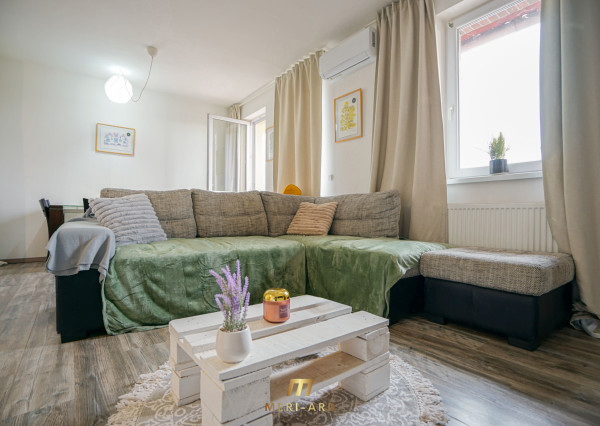 Prenájom 3 izbového bytu, Rajka, rozloha 76 m², 2 balkóny, klimatizácia, parkovacie miesto