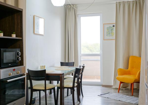 Prenájom 3 izbového bytu, Rajka, rozloha 76 m², 2 balkóny, klimatizácia, parkovacie miesto