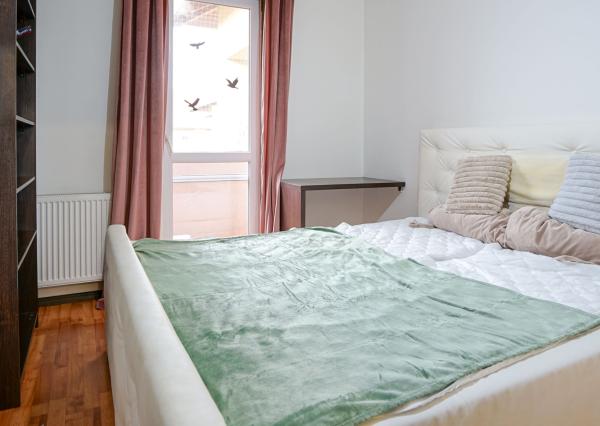 Prenájom 3 izbového bytu, Rajka, rozloha 76 m², 2 balkóny, klimatizácia, parkovacie miesto