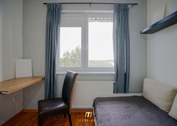 Prenájom 3 izbového bytu, Rajka, rozloha 76 m², 2 balkóny, klimatizácia, parkovacie miesto
