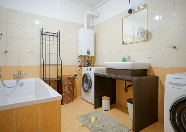 Prenájom 3 izbového bytu, Rajka, rozloha 76 m², 2 balkóny, klimatizácia, parkovacie miesto