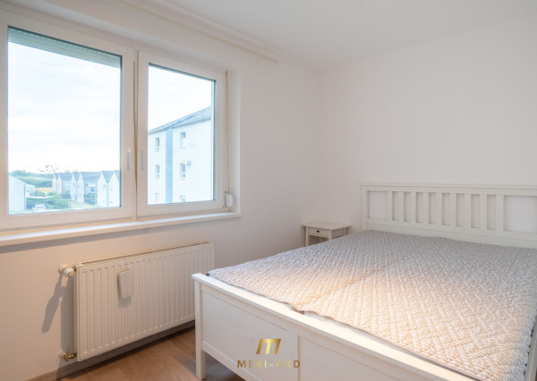 2-izbový zariadený byt | balkón | klimatizácia | parkovanie | Rajka