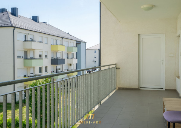 2-izbový zariadený byt | balkón | klimatizácia | parkovanie | Rajka