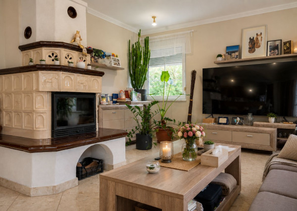 Veľký rodinný dom s kanceláriou pri Dunaji | 435 m²| pozemok 1 909 m² | Dunakiliti