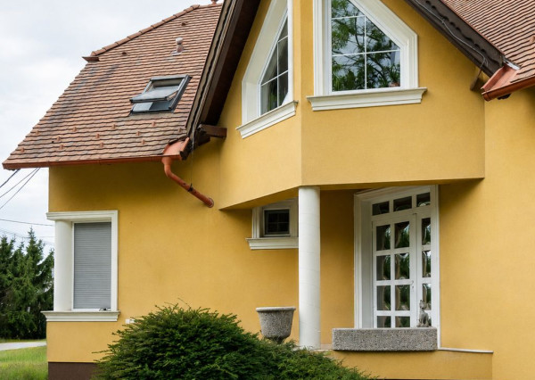 Veľký rodinný dom s kanceláriou pri Dunaji | 435 m²| pozemok 1 909 m² | Dunakiliti